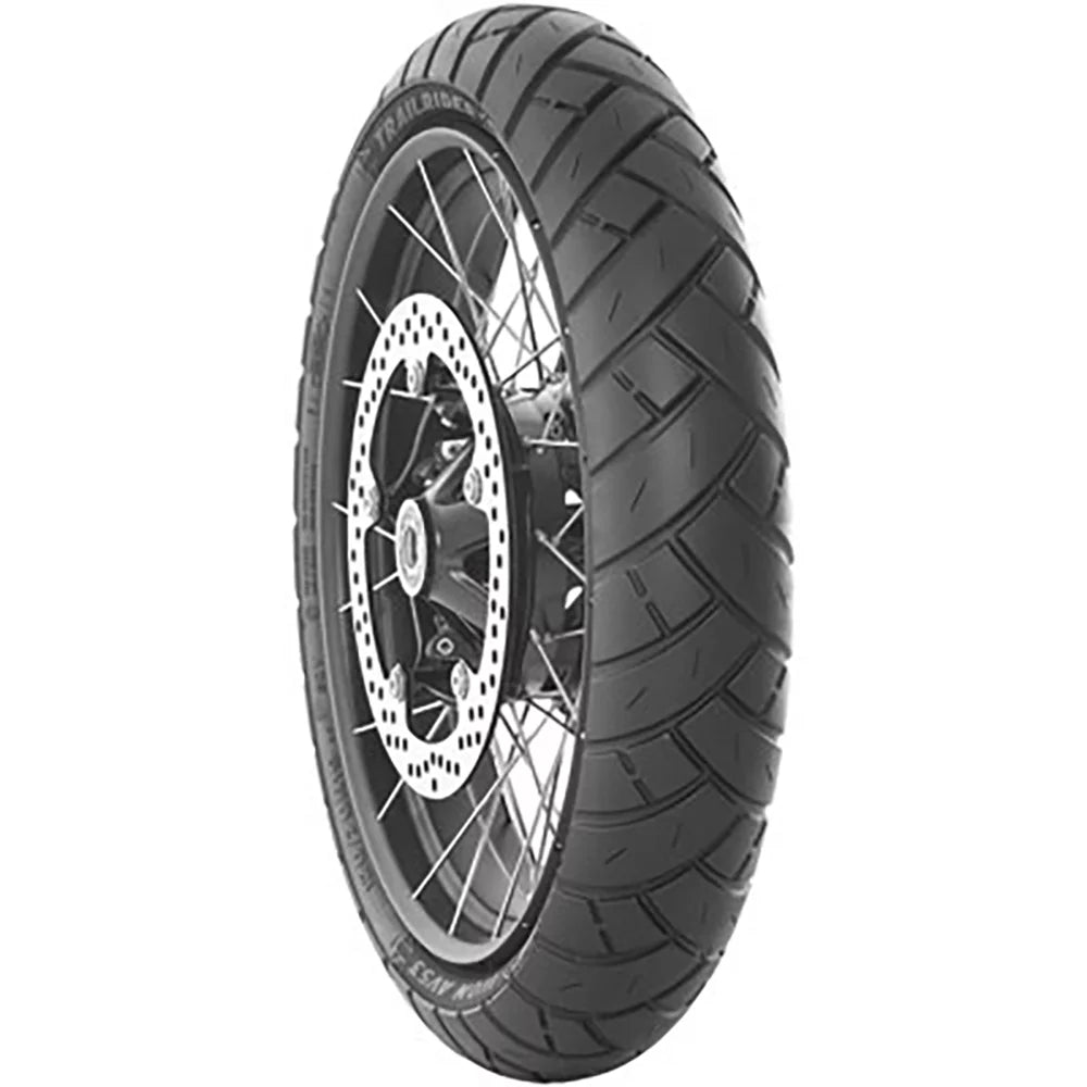 Avon Trailrider AV53 Dual Sport Front Motorcycle Tire 120/70ZR-17 (58W) appropriate With MV Agusta F3 675 2020