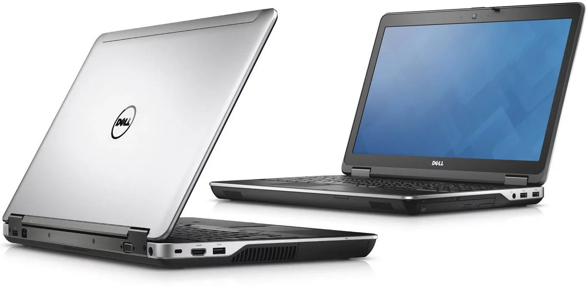 Pre-Owned  Latitude E6540 15.6" Laptop  Core i5-4300M-2.6GHz 4GB RAM, 500GB, Windows 10 Pro
