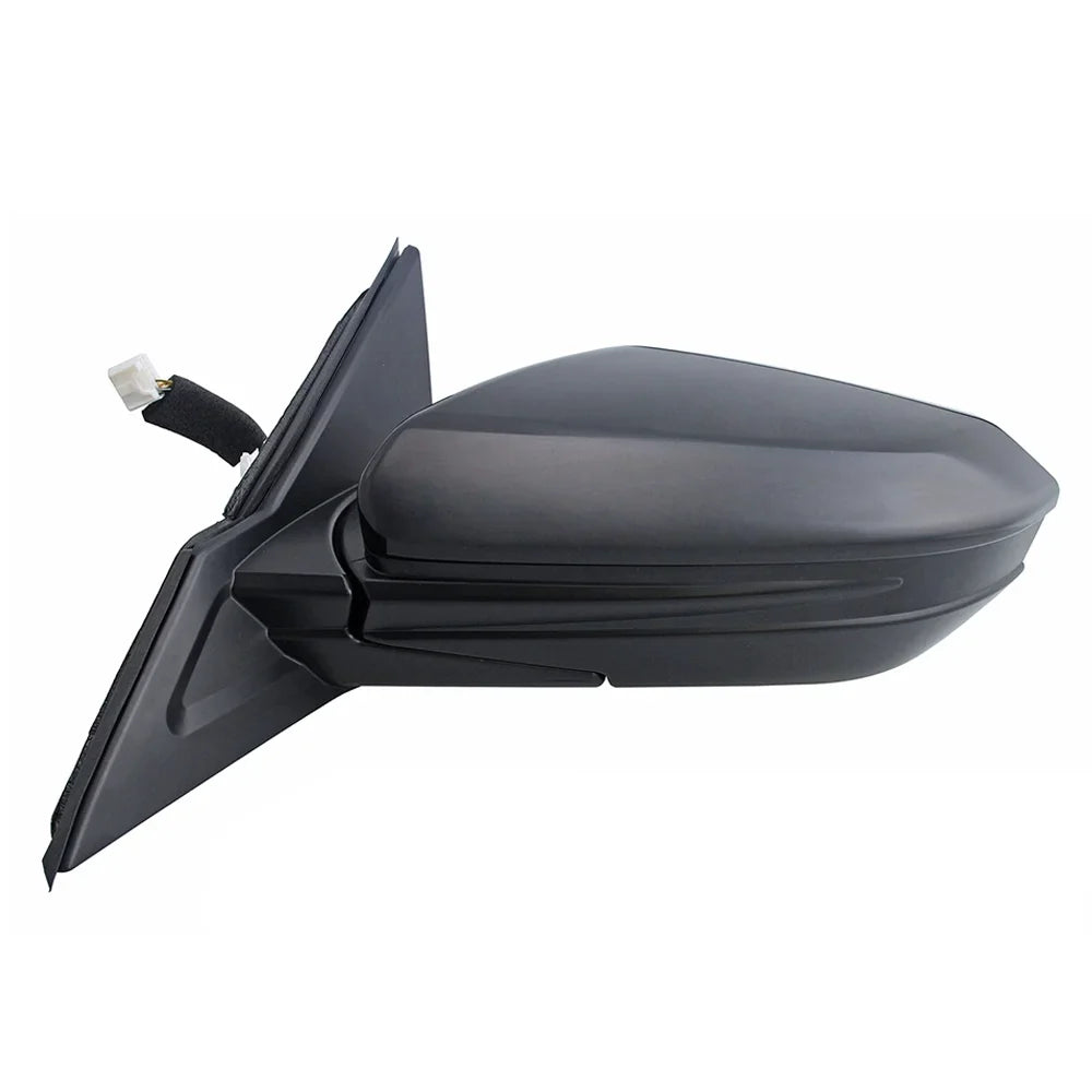 New Left Mirror matching With Honda Civic Ex-L Ex Sport Si Ex-T Coupe 2-Door 1.5L 2.0L 2017 2018 2019 2020 2021 Ho1320297 4720742 76258-Tba-C21Za