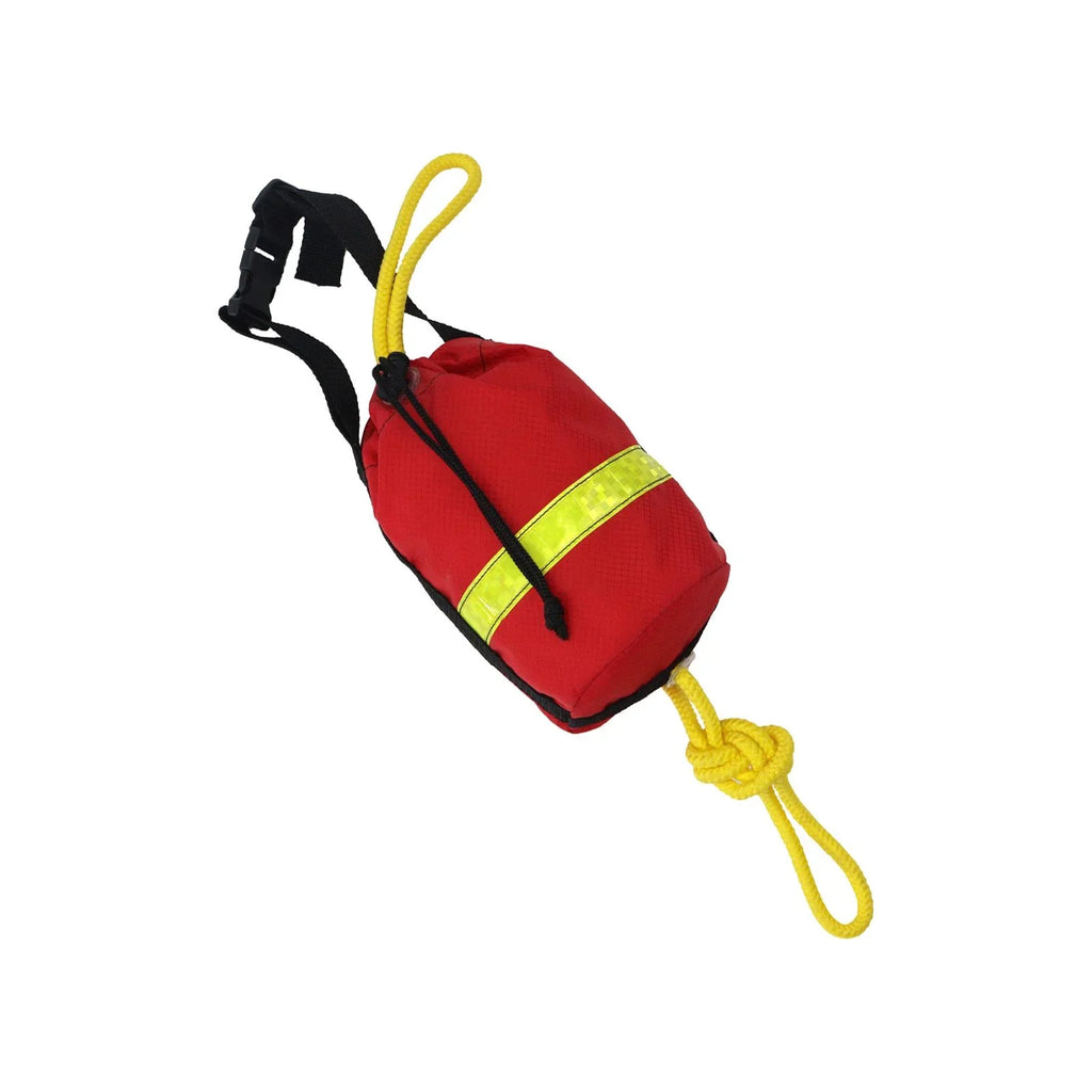 Floating Throw Bag, Throw Bag for with Rope 21M Throwing Line Yellow Throwline Rope Throw Bag for moisture Sports Boating Kayaking