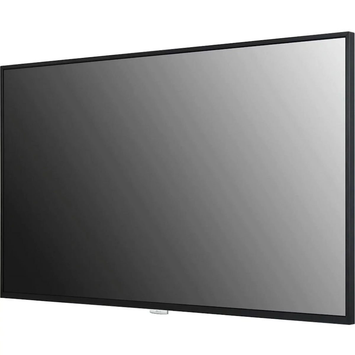 49\" LCD 4K Signage Video Monitor Display, Black