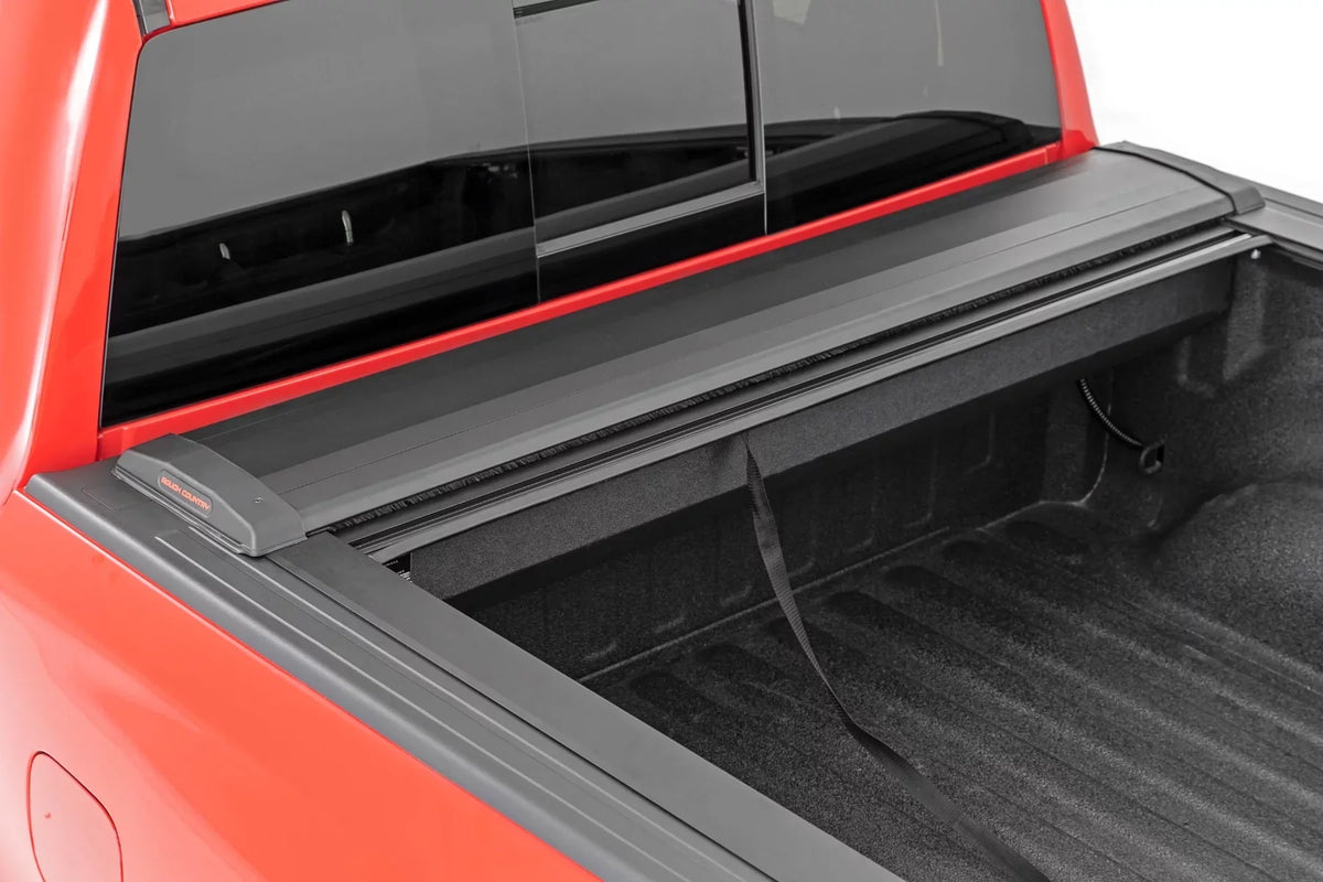 Rough Country Retractable Bed wrap for 19-23 Ram 1500 | 5'7 Bed- 46320551A