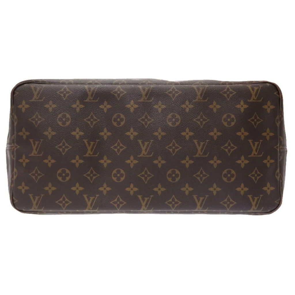 Authenticated Used Louis Vuitton Monogram Neverfull GM M40157 Tote Bag 0076 LOUIS VUITTON