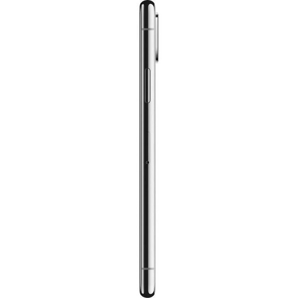 Restored  iPhone X 256GB Silver (T-Mobile) (Refurbished)