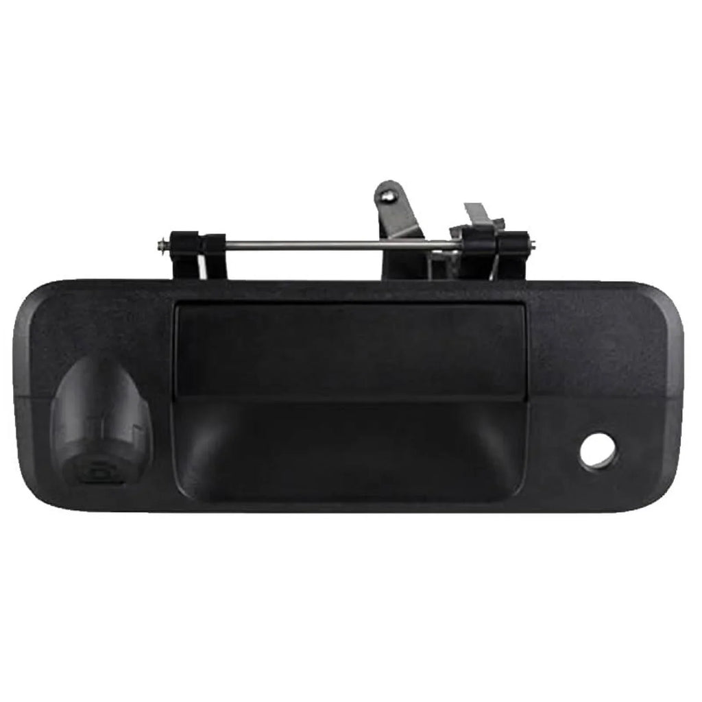 Tundra 07-13 Black Tailgate
