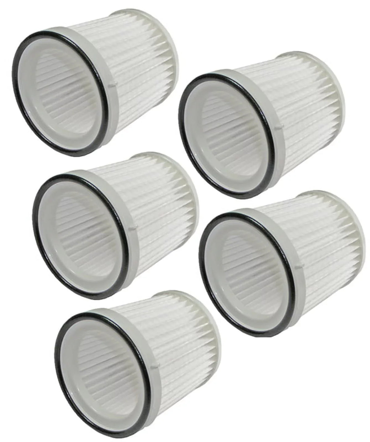 Black & Decker OEM FVF100 FVF100-5  Air Filters (5 Pack)