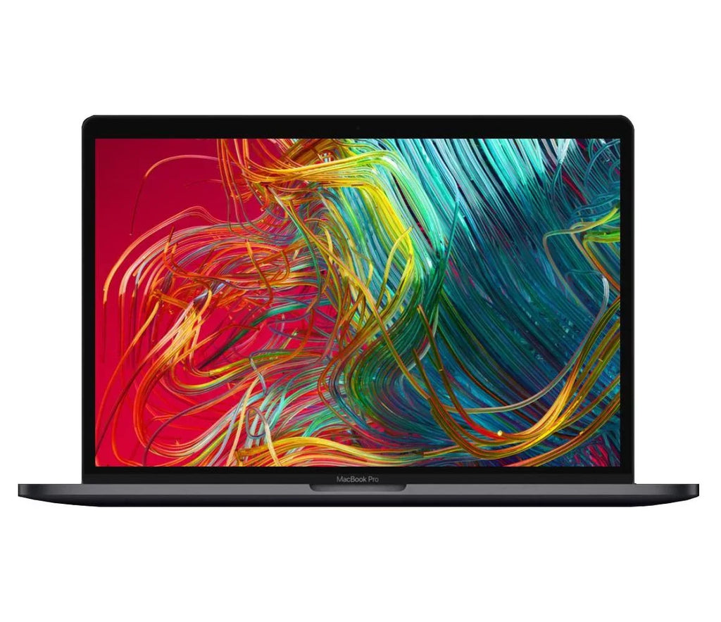 A Grade Macbook Pro 15.4-inch (Retina, Space Gray, Touch Bar) 2.9Ghz 6-Core i9 (Mid 2018) MR942LL/A 64GB SSD 32GB Memory 2880x1800 Display Mac OS Sierra Power Adapter Included