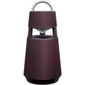 RP4 XBOOM 360 Omnidirectional Portable Bluetooth Speaker, Burgundy (Used - Good)