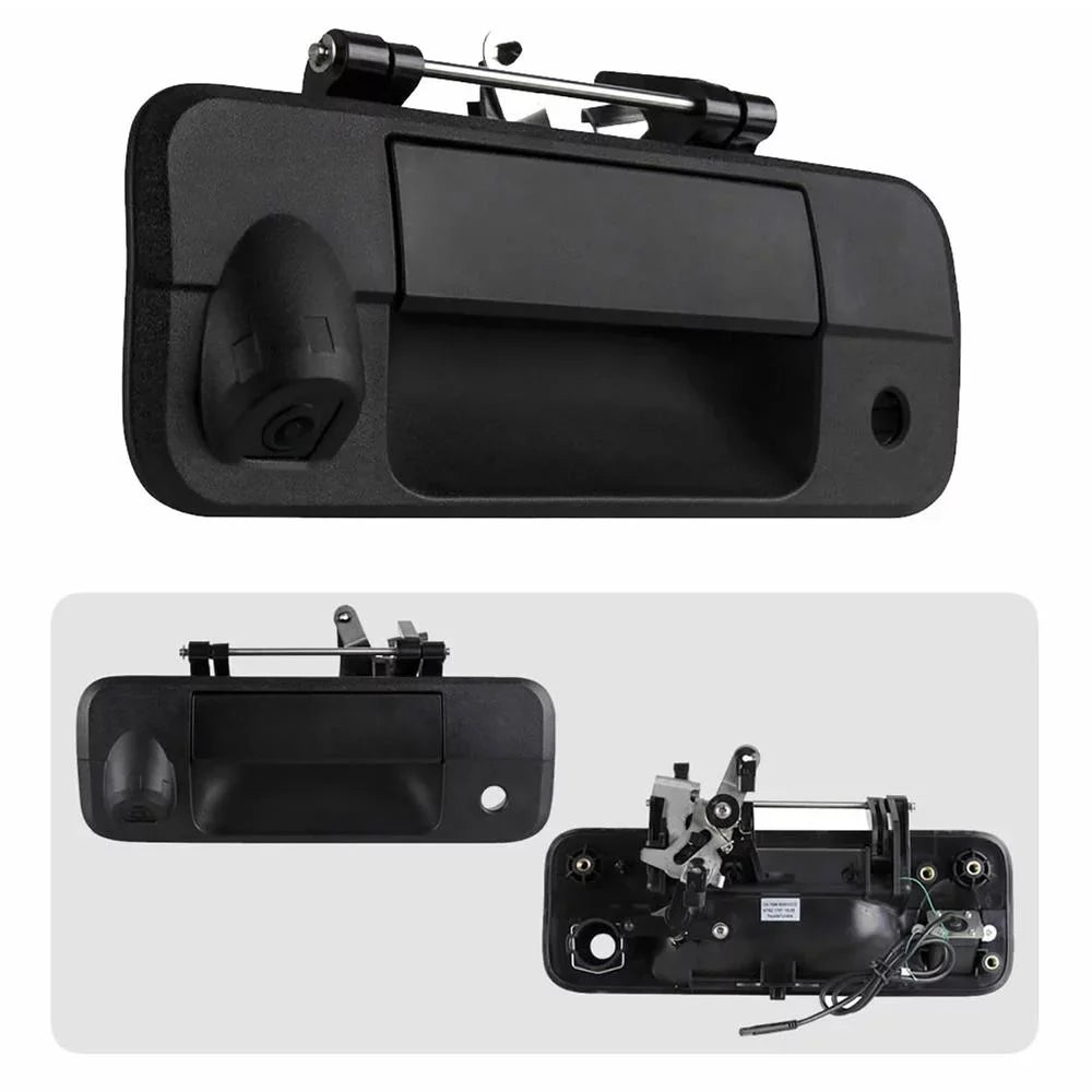 Tundra 07-13 Black Tailgate