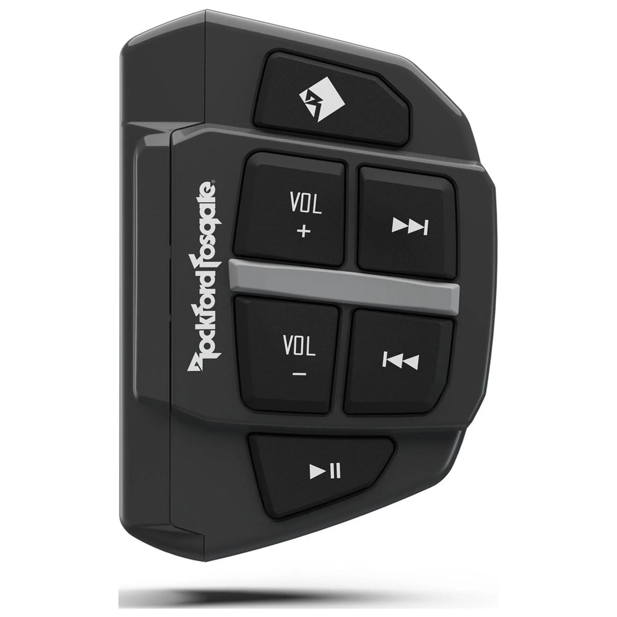 Rockford Fosgate Rockford Fosgate DEFEND17-STG1 Audio Roof System appropriate with Select 2017+ Can-Am Defender Models & PMX-BTUR Universal Bluetooth Remote Controller